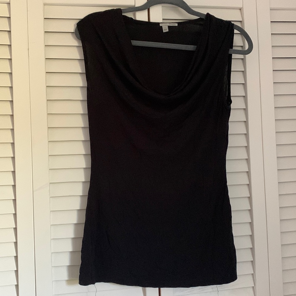 ❤️Free w/any Purchase❤️Halogen Drape Neck Top